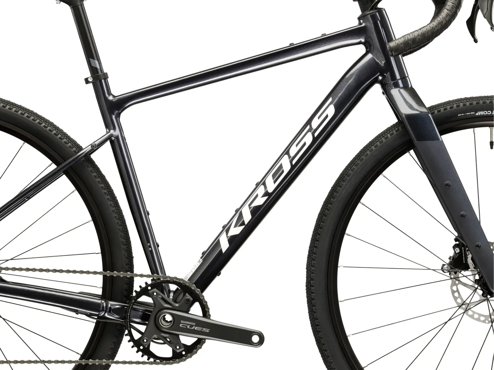 Gravelbike KROSS 
