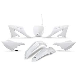 UFO PLAST Plastik Kit YZ 125 / 250 ab 2022 Weiß