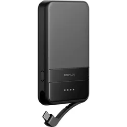 ECOFLOW Rapid 5000 mAh externe Powerbank schwarz (Angebot)