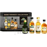 Irish Whiskey Collection Irish Collection 4 x 0,05 l Geschenkbox