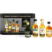 Beowein Irish Collection 4 x 0,05 l Geschenkbox