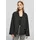 URBAN CLASSICS Oversized Crinkle Nylon Blazer Black S