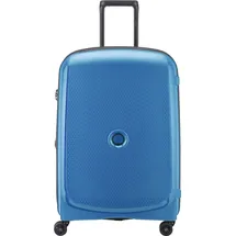 Delsey Belmont Plus 4-Rollen 71 cm / 81 l zink blau