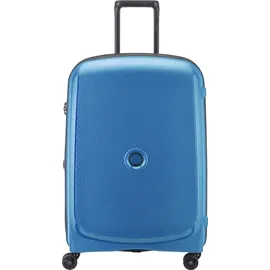 Delsey Belmont Plus 4-Rollen 71 cm / 81 l zink blau