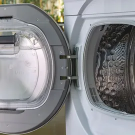 Hoover H-DRY500 NDEH11A2TCBEXS-S Wärmepumpentrockner (11 kg)