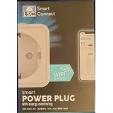 LSC Smart Connect Intelligenter Stecker Steckdose alexa google Home W-lan 2.4Ghz