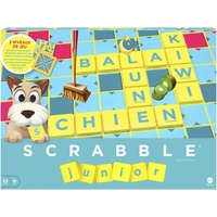 Scrabble – Spiel der Reflexion, Französische version