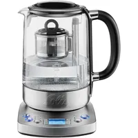 Solis Tea Kettle Automatic Schwarz 1,7 l