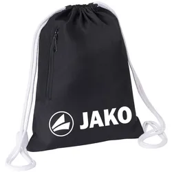 JAKO Gymsack schwarz