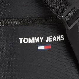 Tommy Hilfiger TJM Essential Twist Crossover Umhängetasche Leather Black