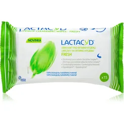 Lactacyd Fresh Tücher zur Intimhygiene 15 St.