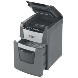 Rexel Optimum AutoFeed+ 100X Schwarz