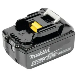 Makita Power Source Kit 18 V Li-Ion 2 x 5,0 Ah + DC18RC Ladegerät