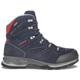 Lowa Baldo GTX M navy/rot 48