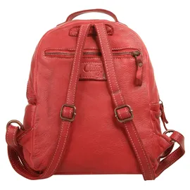 Cluty Cityrucksack rot