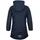 TROLLKIDS Bergen Coat Blau 164
