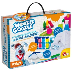 Lisciani DE97418WG - Woozle Goozle Der Experimentierkasten für junge Forschende