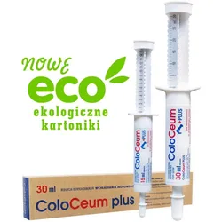 SCANVET ColoCeum Plus 15ml diätetische Mischung