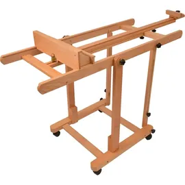 Artina Atelierstaffelei Verona Buche