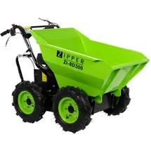Zipper Raddumper ZI-RD300 300 kg