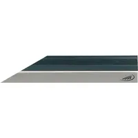 Helios Preisser Haarlineal 0512201 rostfrei 0,08 m