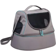 Nobby Transformer 3 in 1 HAPPY Cat grau 44 x 32 x 32 cm