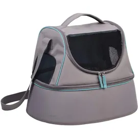 Nobby Transformer 3 in 1 HAPPY Cat grau 44 x 32 x 32 cm