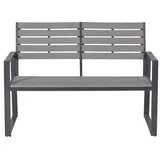 GMD Living Detroit 122 x 0 x 0 cm Grau