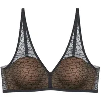 Triumph Signature Sheer P EX Bra, SCHWARZ, 85C