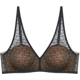 Triumph Signature Sheer P EX Bra, SCHWARZ, 85C