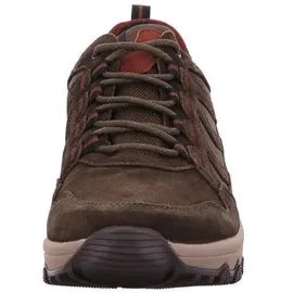 Gabor rollingsoft by Gabor Komfort Schnürschuhe in Grün | Gr.: 40,5