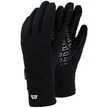 Mountain Equipment Touch Screen Grip Glove Schwarz XL