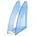 blau / transparent
