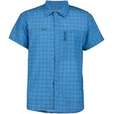 ICEPEAK Brisbane Hemd Blau 48