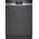 SN53ES27BE integrierbarer Geschirrsüler 60cm breit 42dB