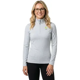 Karpos Pizzocco Fleece Mit Halbem Reißverschluss - Bright White - M