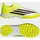 adidas F50 League Laceless TF Kinder Team Solar Yellow 2/Core Black/Lucid Red 29