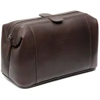 The Chesterfield Brand Kulturbeutel Biassa Washbag Brown