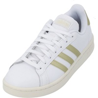 adidas Grand Court cloud white/sandy beige/off white 38