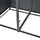 Westmann Mülltonnenbox Varius 2 132 x 116 cm grau