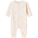 Name It Buttercream Hearts Baby Pyjama 18 Months