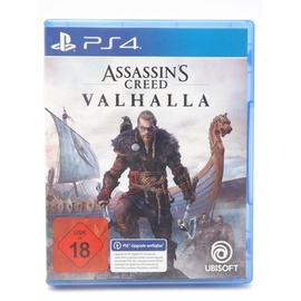 Assassin's Creed Valhalla (USK) (PS4)