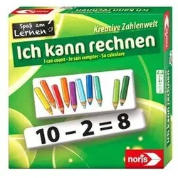 NORIS 608985766 Ich kann rechnen