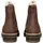 TOMS Stiefelette Stiefelette Leder/Textil | Gr.: 38,5