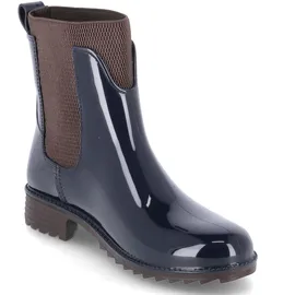 Rieker Damen P8290 Chelsea, blau, 39