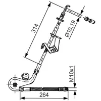 Bosch 1 987 481 428