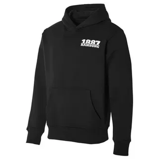 HSV Hoodie Kapuzenpullover "Reno" schwarz schwarz S