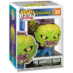 Funko - POP! - Goosebumps - The Haunted Mask Vinyl