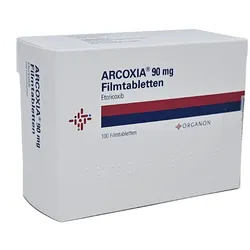 Arcoxia 90 mg Filmtabletten 100 St