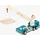 Small Foot Company small foot Kranwagen mit Palette